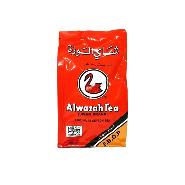 چای الوزه