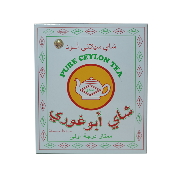 چای ابوغوری