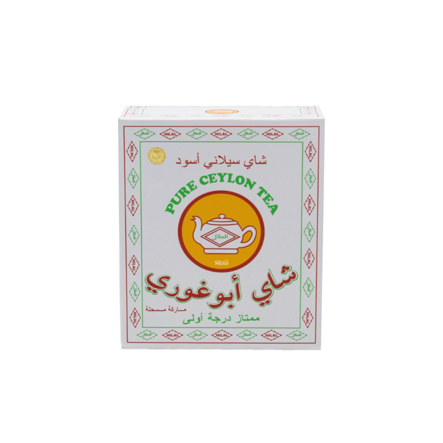 چای سیاه ابوغوری